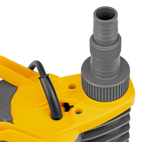 Дренажный насос DPХ450, 450 Вт, подъем 5 м, 9000 л/ч Denzel по ценам производителя в Челябинске с доставкой по всей России