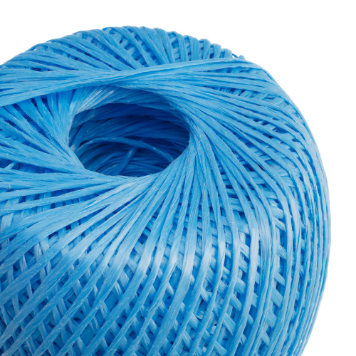 Шпагат полипропиленовый синий, 1.7 мм, L 400 м, Сибртех по ценам производителя в Челябинске с доставкой по всей России