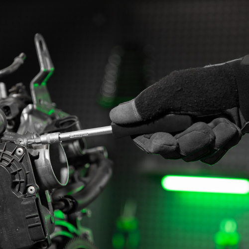 Набор инструмента, 1/2", 1/4", пластиковый кейс,94 предмета Сибртех по ценам производителя в Челябинске с доставкой по всей России