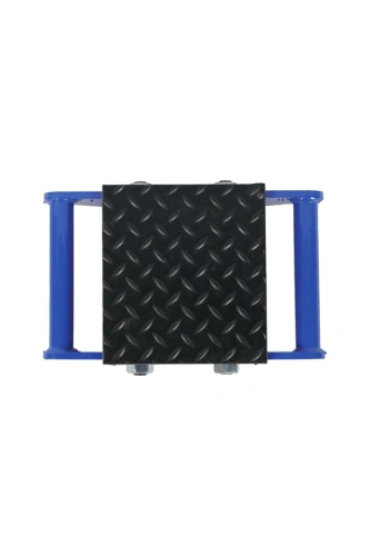 Роликовая платформа подкатная TOR CRO-4 г/п 6 т (без ручки) по ценам производителя в Челябинске с доставкой по всей России