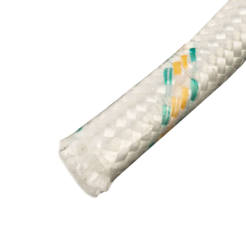 Фал плетеный капроновый с сердечником, 10 мм, L 100 м, 24-прядный, Сибртех по ценам производителя в Челябинске с доставкой по всей России