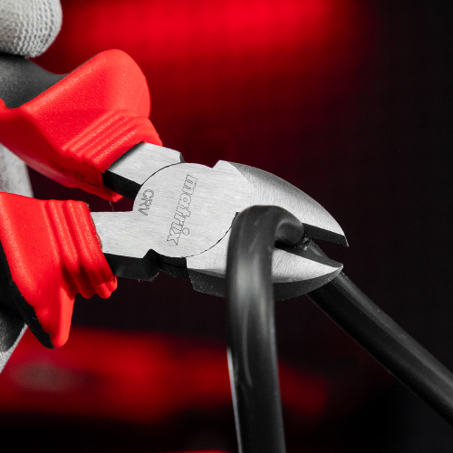 Бокорезы, 160 мм, хром-ванадий, двухкомпонентные рукоятки Matrix купить в Москве с доставкой по всей России | ProtosMarket.ru