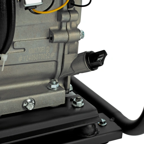 Генератор инверторный GK-5500iF, 5,5 кВт, 230 В, ручной старт DENZEL по ценам производителя в Челябинске с доставкой по всей России