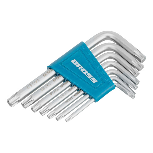 Набор инструментов, 1/4", 1/2", CrV, 120 зубьев, 78 предметов Gross по ценам производителя в Челябинске с доставкой по всей России