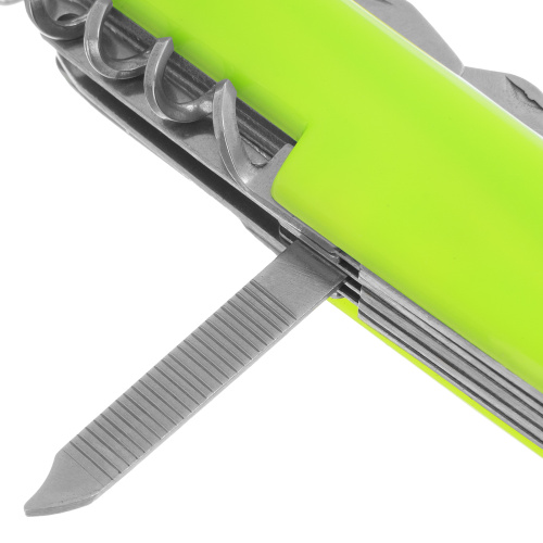 Нож многофункциональный, компактный размер, 15 функций, 90 мм Сибртех по ценам производителя в Челябинске с доставкой по всей России