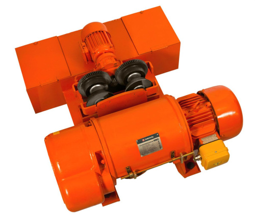 Таль электрическая канатная, модель CDL, 2т х 6м, УСВ, СибТаль по ценам производителя в Челябинске с доставкой по всей России