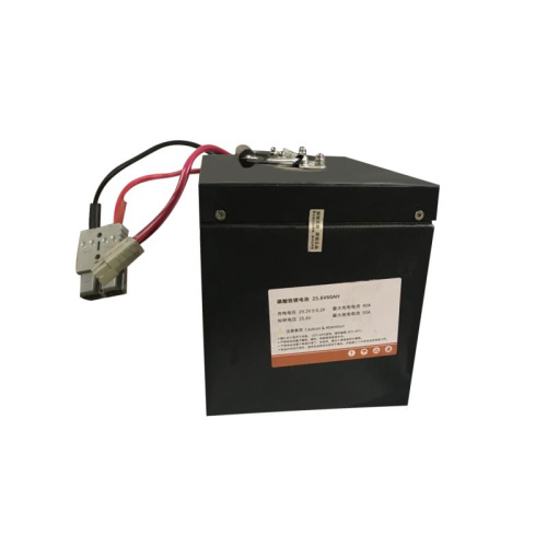 Аккумуляторная батарея 24В 50 Ач Li-ion по ценам производителя в Челябинске с доставкой по всей России