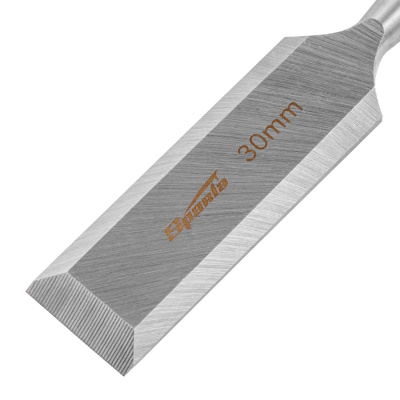 Долото-стамеска 30 мм, деревянная рукоятка Sparta по ценам производителя в Челябинске с доставкой по всей России