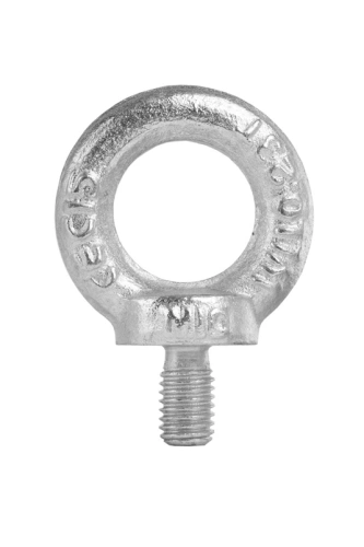 Рым-болт TOR DIN 580 10мм (D) по ценам производителя в Челябинске с доставкой по всей России