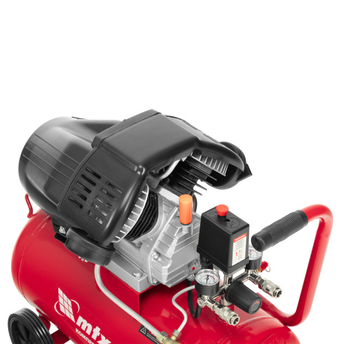 Компрессор воздушный КК-2200/50, 2,2 кВт, 350 л/мин, 50 л, прямой привод, масляный MTX по ценам производителя в Челябинске с доставкой по всей России