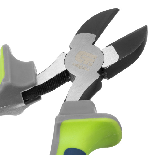 Бокорезы, 200 мм, фосфатирование, трехкомпонентные рукоятки Сибртех по ценам производителя в Челябинске с доставкой по всей России