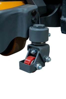 Тележка электрическая 1500 кг 1150 мм XILIN CBD15W-II Li-ion 24V/25Ah с колесом баланса по ценам производителя в Челябинске с доставкой по всей России