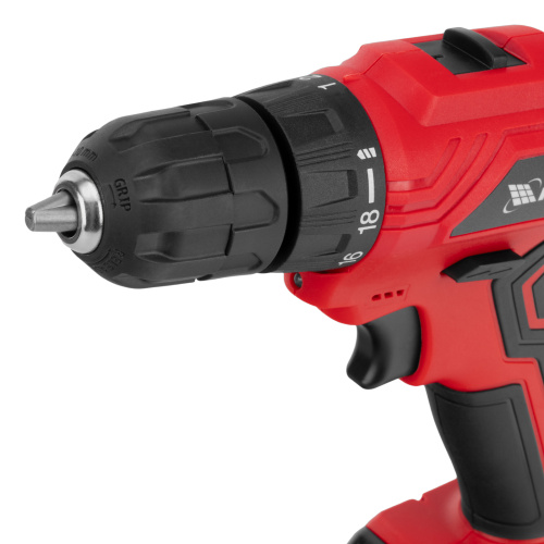 Дрель-шуруповерт аккумуляторная MCDL-12-02, Li-Ion, 12 В, 2 акк. MTX по ценам производителя в Челябинске с доставкой по всей России