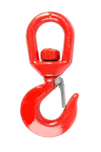 Крюк вращающийся TOR Тип 322А 3,0 т (Q) по ценам производителя в Челябинске с доставкой по всей России