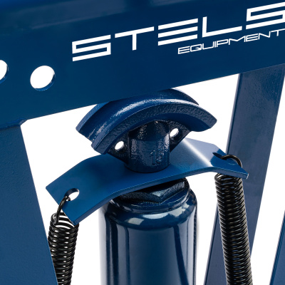 Трубогиб гидравлический, 1/2-2", 12 т, в комплекте с башмаками Stels по ценам производителя в Челябинске с доставкой по всей России