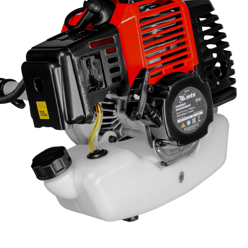 Триммер бензиновый MT-43S, 43 см³, разъемная штанга, состоит из 2 частей MTX по ценам производителя в Челябинске с доставкой по всей России