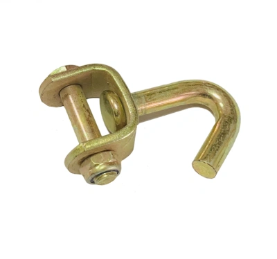 Крюк для стяжных ремней TOR 5,0 т 50 мм JK50501 (Q) по ценам производителя в Челябинске с доставкой по всей России