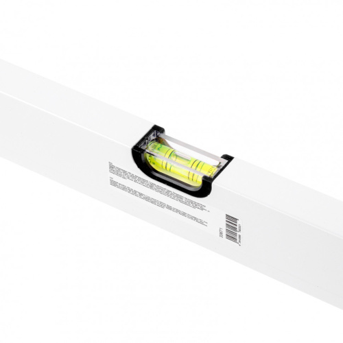 Уровень алюминиевый, 600 мм, фрезерованный, 3 глазка, магнитный Gross по ценам производителя в Челябинске с доставкой по всей России