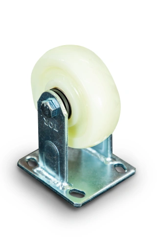 Колесо большегрузное неповоротное FCdn 54 125 мм полипропиленовое по ценам производителя в Челябинске с доставкой по всей России