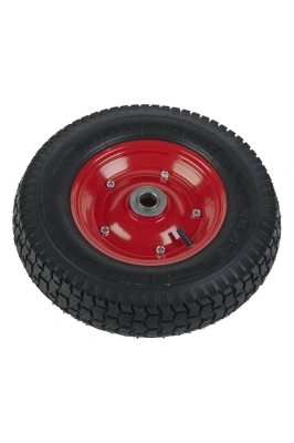 Колесо пневматическое резиновое 420 мм PR 3008 купить в Москве с доставкой по всей России | ProtosMarket.ru