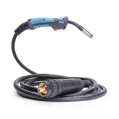 Горелка MIG-15 3м 180A возд. VARTEG купить в Москве с доставкой по всей России | ProtosMarket.ru