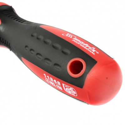 Отвертка Profi, PH2 х 200 мм, S2, двухкомпонентная рукоятка Matrix по ценам производителя в Челябинске с доставкой по всей России