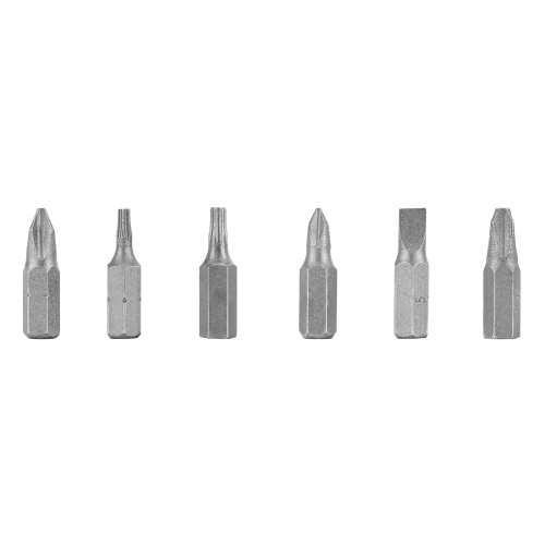 Отвертка телескопическая, набор бит, гибкий привод, 8 шт, Sparta по ценам производителя в Челябинске с доставкой по всей России