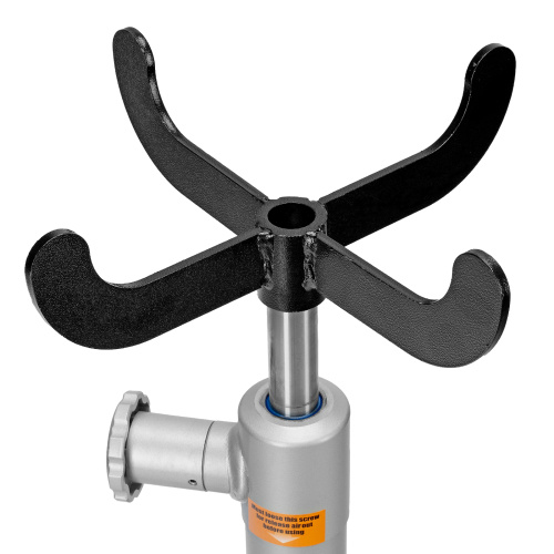 Стойка трансмиссионная гидравлическая, 0.5 т, H подъема 1130-1945 мм Matrix по ценам производителя в Челябинске с доставкой по всей России