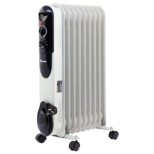 Масляный обогреватель MTX OCH-2000, 230 В, 2000 Вт MTX по ценам производителя в Челябинске с доставкой по всей России