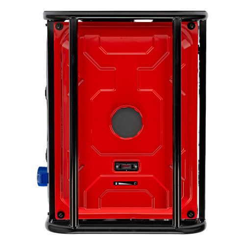 Генератор бензиновый RS-9000E, 7 кВт, 230В, электростартер MTX по ценам производителя в Челябинске с доставкой по всей России