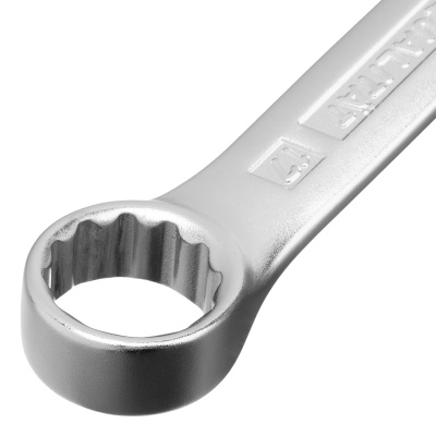 Набор ключей комбинированных 8-17 мм, 6 шт, CrV, холодный штамп Gross по ценам производителя в Челябинске с доставкой по всей России