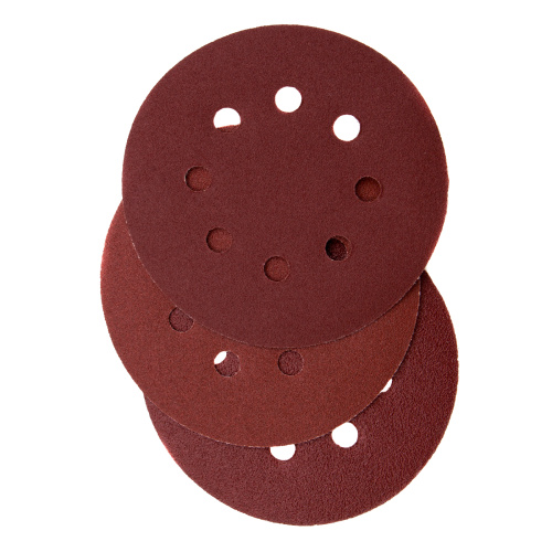 Машина шлифовальная эксцентриковая OS-125, 450 Вт, 6000-12000 об/мин Denzel по ценам производителя в Челябинске с доставкой по всей России