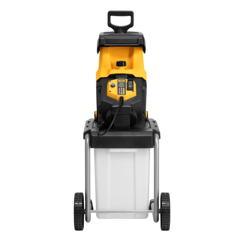 Измельчитель садовый электрический ECS-2700, 2700 Вт, 40 мм Denzel по ценам производителя в Челябинске с доставкой по всей России