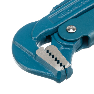 Ключ трубный рычажный №0, 3/4", литой, тип "L" Сибртех по ценам производителя в Челябинске с доставкой по всей России