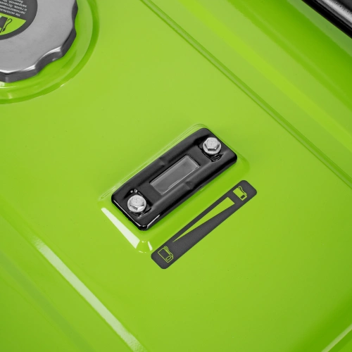 Генератор бензиновый БС-8000, 6,6 кВт, 230В, четырехтактный, 25 л, ручной стартер Сибртех по ценам производителя в Челябинске с доставкой по всей России