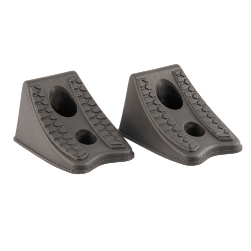 Башмаки противооткатные, 2 шт Matrix по ценам производителя в Челябинске с доставкой по всей России