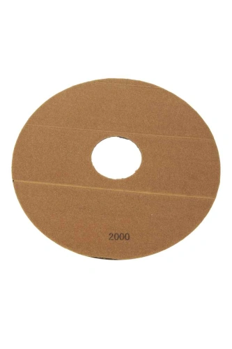 Шлифовальный пад №2000 для машин мозаично-шлифовальных GM350T купить в Москве с доставкой по всей России | ProtosMarket.ru