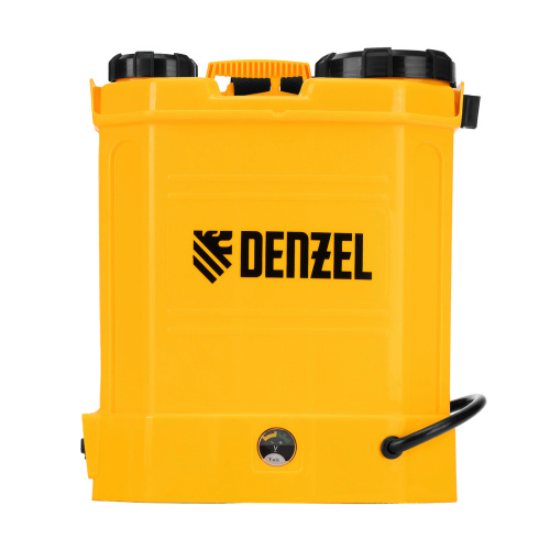 Опрыскиватель ранцевый аккумуляторный D-12LA, 12 л, 12 В, 8 Ач Denzel по ценам производителя в Челябинске с доставкой по всей России
