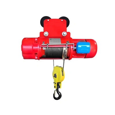 Таль передвижная ТЭК OCALIFT CD1 5т высота 9м канатная электрическая 380в купить в Москве с доставкой по всей России | ProtosMarket.ru