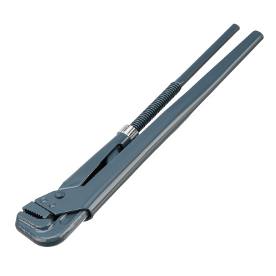 Ключ трубный рычажный КТР-2, 1.5", кованый, тип "L" Сибртех по ценам производителя в Челябинске с доставкой по всей России