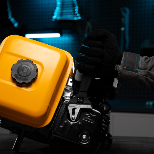 Ключ разводной, переставная губка, 200 мм, CRV GROSS по ценам производителя в Челябинске с доставкой по всей России