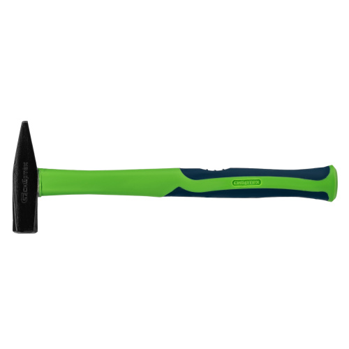 Молоток слесарный, 300 г, фибергласовая обрезиненная рукоятка Сибртех по ценам производителя в Челябинске с доставкой по всей России