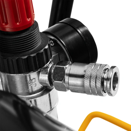 Компрессор воздушный рем. привод BCI 2200/100, 2,2 кВт, 100 литров, 420 л/мин Denzel по ценам производителя в Челябинске с доставкой по всей России