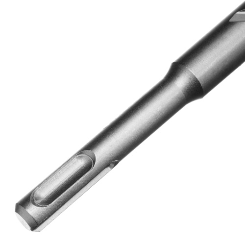 Бур по бетону, цельная крестовая пластина, 14x215 мм, SDS PLUS Denzel по ценам производителя в Челябинске с доставкой по всей России