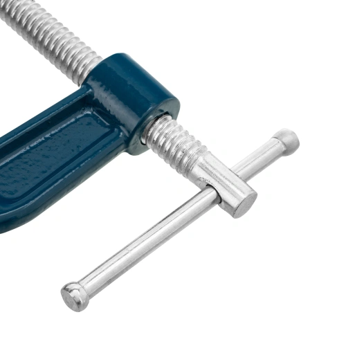 Струбцина G-образная, 50 мм Сибртех по ценам производителя в Челябинске с доставкой по всей России