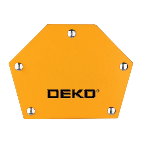 Уголок магнитный для сварки DEKO DKMC5 (30/45/75/90/120/135 град. до 25кг) по ценам производителя в Челябинске с доставкой по всей России