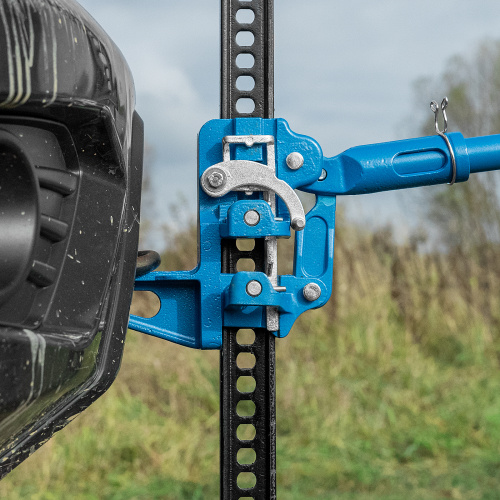 Домкрат реечный профессиональный, 3 т, 115-1335 мм. HigH Jack Stels по ценам производителя в Челябинске с доставкой по всей России