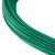 Трос металлополимерный зеленый ПР-2.0, толщина 2.0 мм, моток 20 метров Сибртех по ценам производителя в Челябинске с доставкой по всей России
