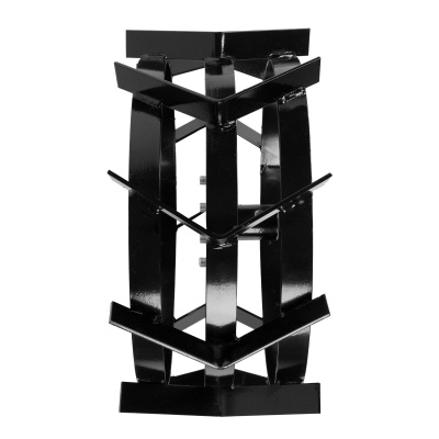 Грунтозацепы 425/200 мм, посадка круг 30 мм, комплект 2 шт Denzel по ценам производителя в Челябинске с доставкой по всей России