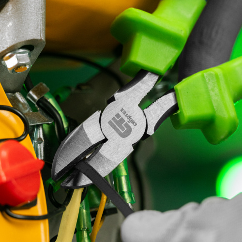 Бокорезы, 200 мм, двухкомпонентные рукоятки Сибртех по ценам производителя в Челябинске с доставкой по всей России